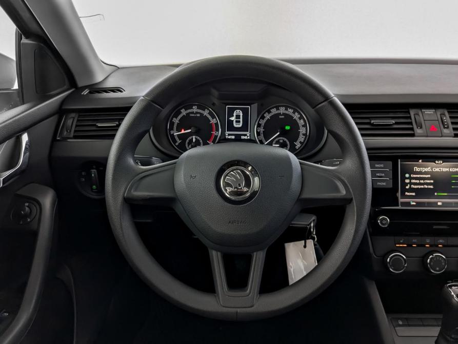 Skoda Octavia III (A7) Рестайлинг Москва  - изображение 21