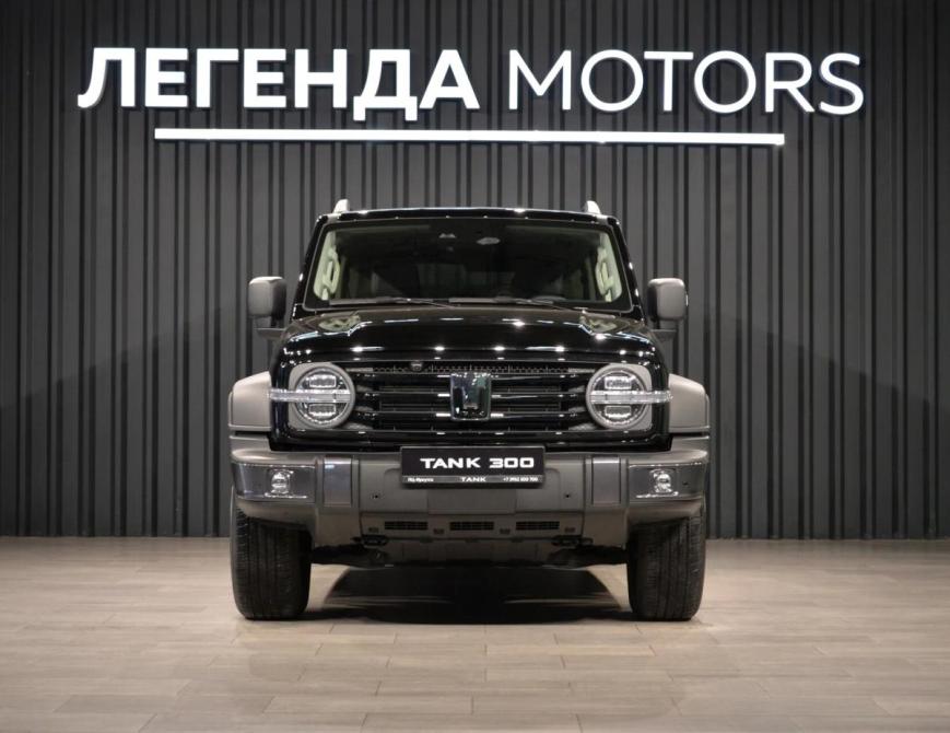 Tank 300 I Иркутск  - изображение 2