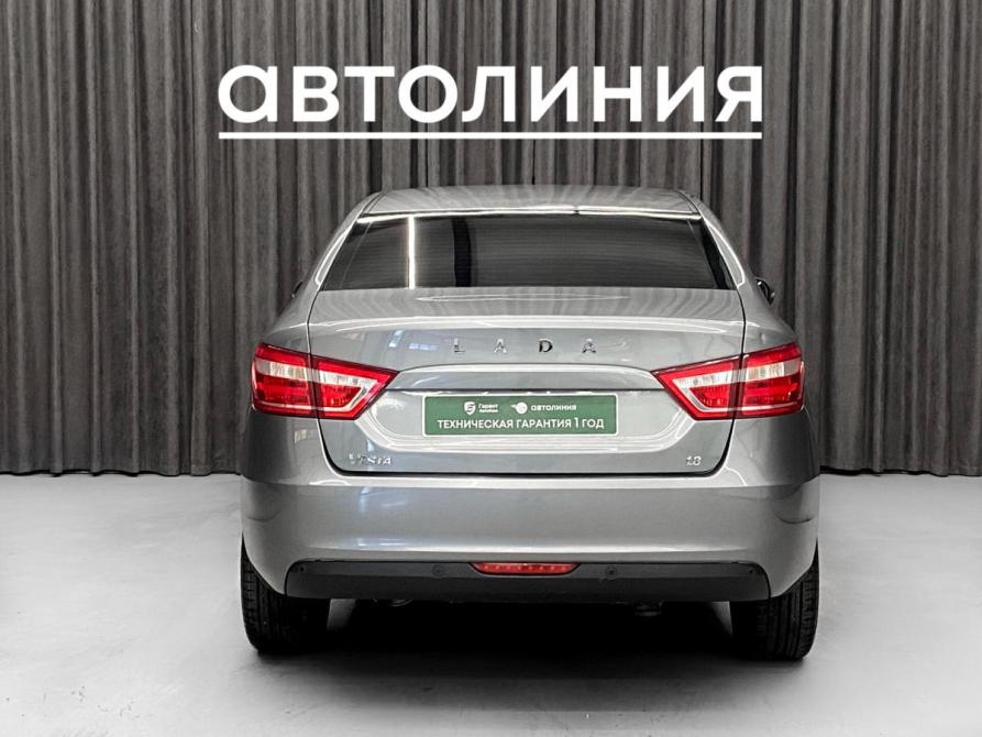 Lada (ВАЗ) Vesta I Красноярск  - изображение 6