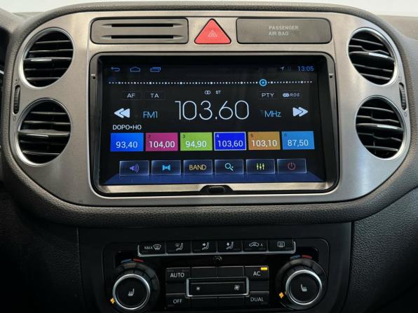 Volkswagen Tiguan I с пробегом 2010 года, цена 1 100 000 рублей, 182305 км, внедорожник, Автокод Объявления