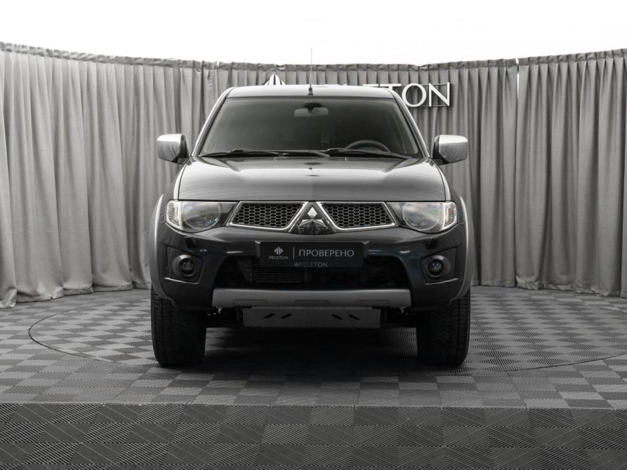 Mitsubishi L200 IV Москва  - изображение 3