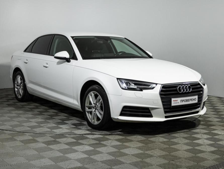 Audi A4 V (B9) Санкт-Петербург  - изображение 3