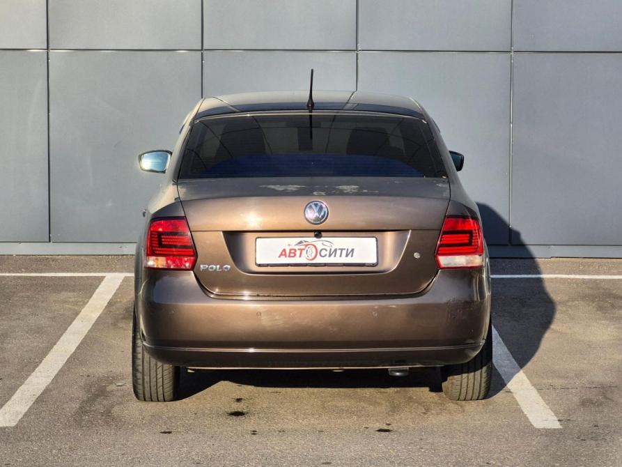 Volkswagen Polo V Воронеж  - изображение 6