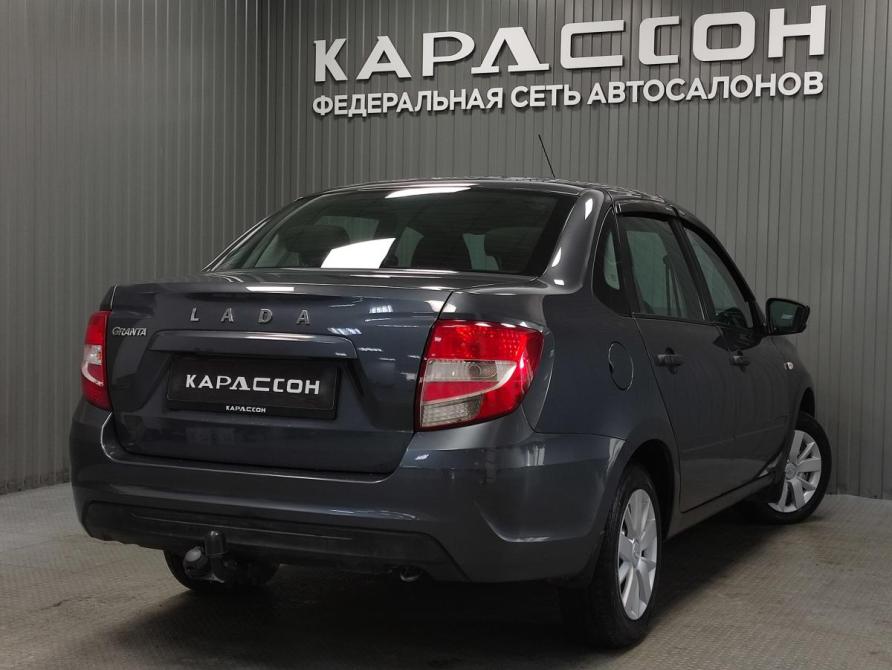 Lada (ВАЗ) Granta I Рестайлинг Пермь  - изображение 2