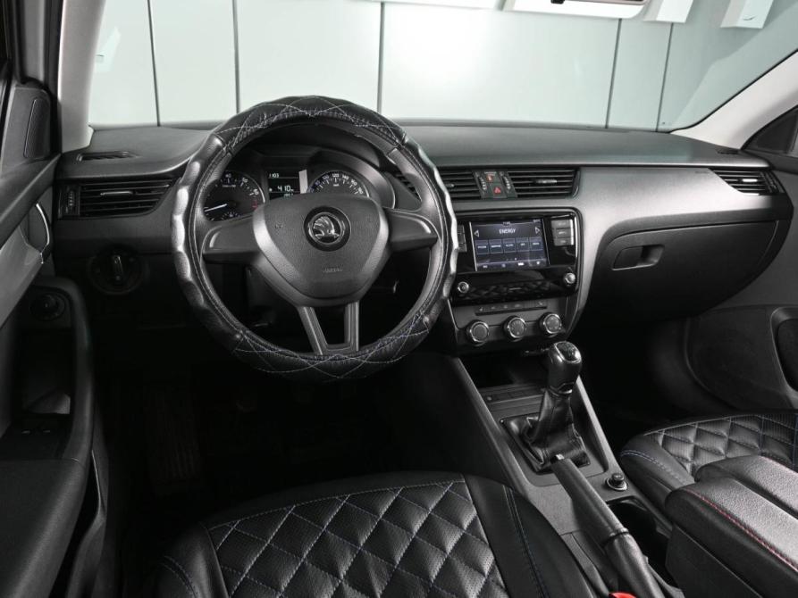 Skoda Octavia III (A7) Рестайлинг Ростов-на-Дону  - изображение 6