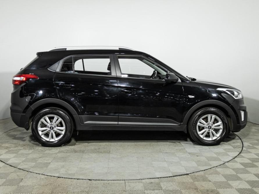 Hyundai Creta I Санкт-Петербург  - изображение 4