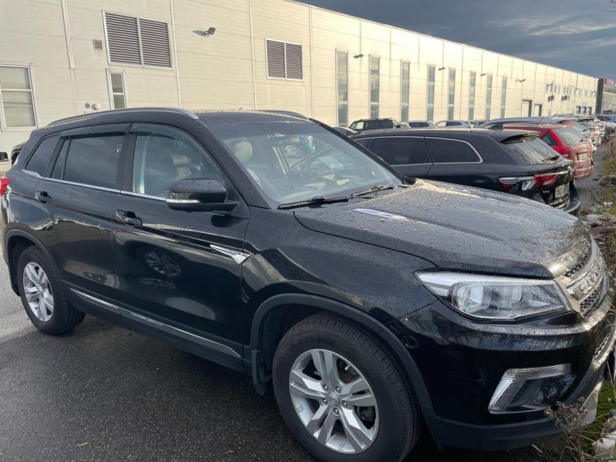 Changan CS75 I Санкт-Петербург  - изображение 1