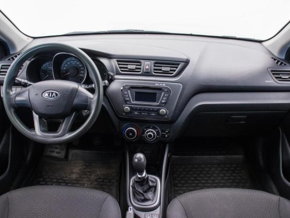 Kia Rio III с пробегом 2011 года, цена 740 000 рублей, 119388 км, седан, Автокод Объявления