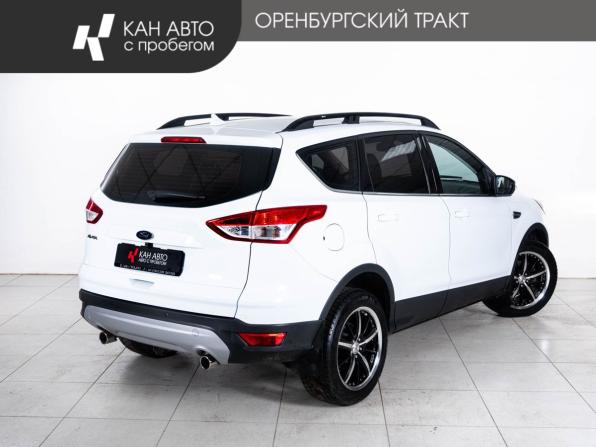 Ford Kuga II Рестайлинг с пробегом 2016 года, цена 1 598 000 рублей, 84413 км, внедорожник, Автокод Объявления