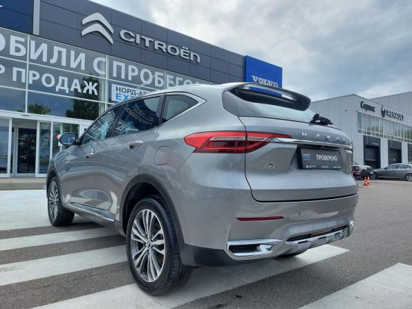 Haval F7 I с пробегом 2021 года, цена 1 840 000 рублей, 77500 км, внедорожник, Автокод Объявления