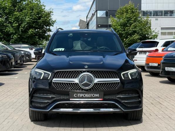Mercedes-Benz GLE II (V167) с пробегом 2022 года, цена 7 999 000 рублей, 80000 км, внедорожник, Автокод Объявления
