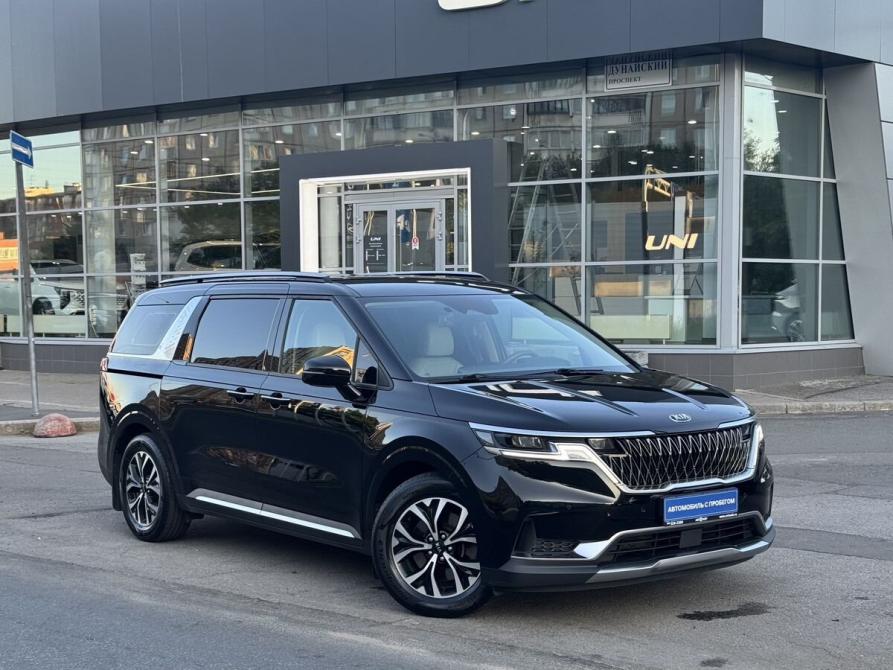 Kia Carnival IV Санкт-Петербург  - изображение 3