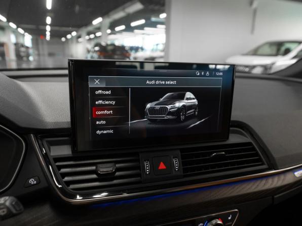 Audi Q5 Sportback I (FY) с пробегом 2023 года, цена 4 850 000 рублей, 36681 км, внедорожник, Автокод Объявления
