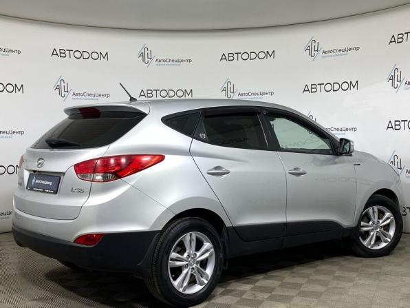 Hyundai ix35 I с пробегом 2012 года, цена 1 185 000 рублей, 116000 км, внедорожник, Автокод Объявления