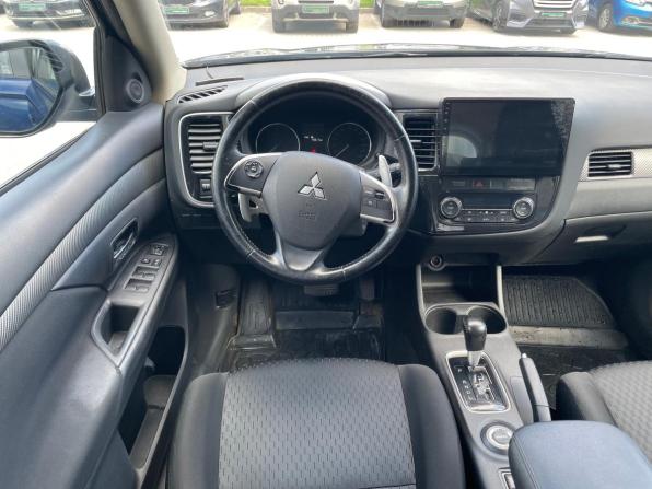 Mitsubishi Outlander III с пробегом 2013 года, цена 1 318 000 рублей, 215931 км, внедорожник, Автокод Объявления