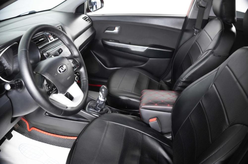 Kia Rio III Пермь  - изображение 8