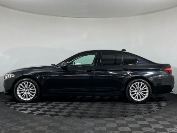 BMW 5 серии VI (F10/F11/F07) Рестайлинг с пробегом 2015 года, цена 2 447 060 рублей, 192572 км, седан, Автокод Объявления