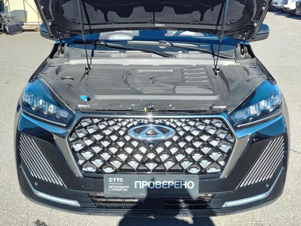 Chery Tiggo 7 Pro Max I Рестайлинг с пробегом 2024 года, цена 1 909 000 рублей, 51695 км, внедорожник, Автокод Объявления