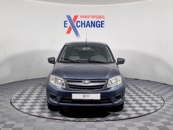 Lada (ВАЗ) Granta I с пробегом 2014 года, цена 399 000 рублей, 111015 км, лифтбек, Автокод Объявления