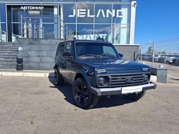 Lada (ВАЗ) 2121 (4x4) I Рестайлинг с пробегом 2016 года, цена 620 000 рублей, 78200 км, внедорожник, Автокод Объявления