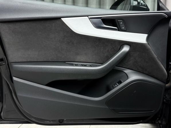 Audi A5 II (F5) с пробегом 2019 года, цена 3 669 000 рублей, 135195 км, лифтбек, Автокод Объявления