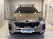 Kia Sportage IV Рестайлинг Омск  - изображение 18