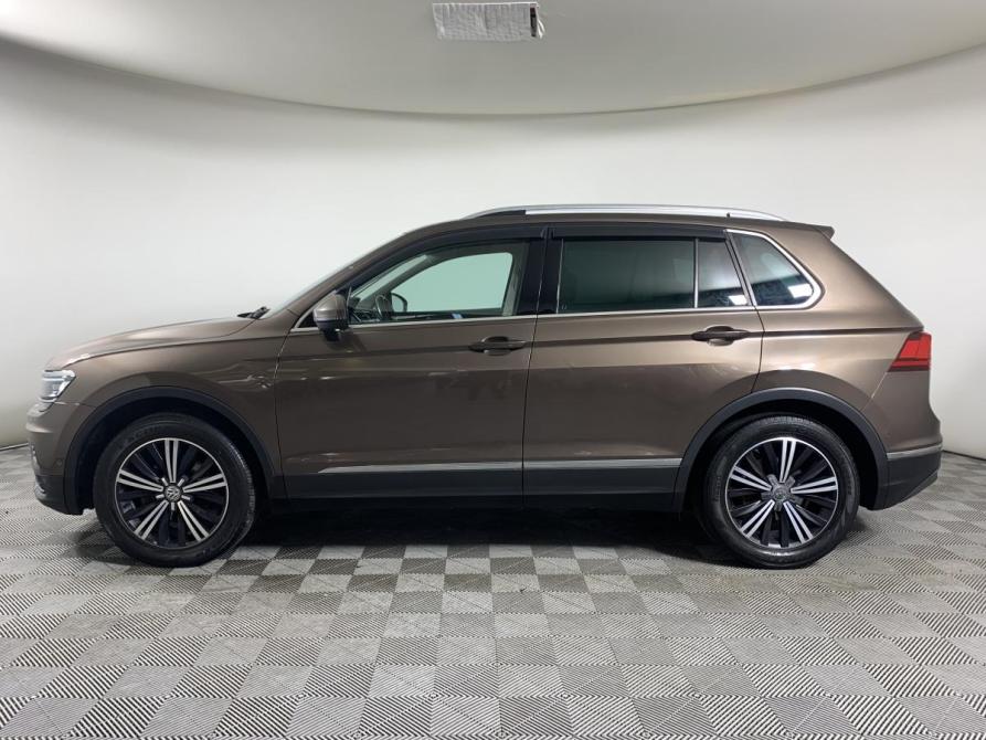 Volkswagen Tiguan II Москва  - изображение 8