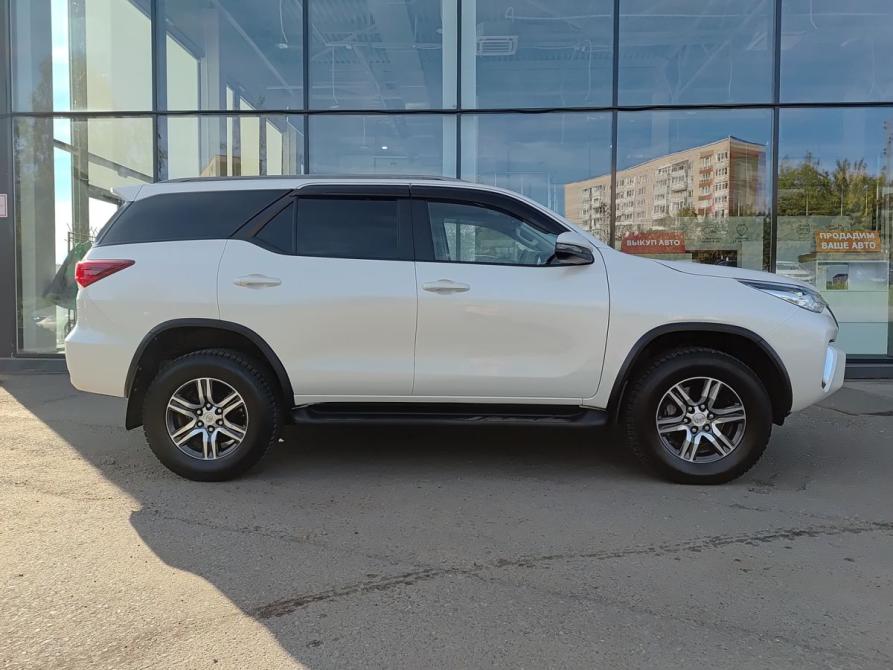 Toyota Fortuner II Ижевск  - изображение 5