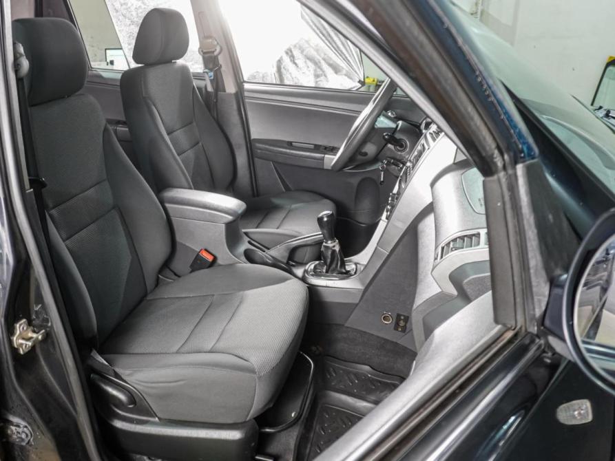 Chery Tiggo (T11) I Рестайлинг (FL) Воронеж  - изображение 8