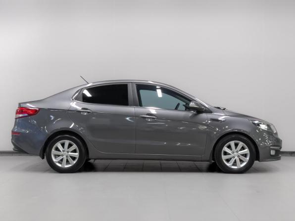 Kia Rio III Рестайлинг с пробегом 2016 года, цена 930 000 рублей, 197738 км, седан, Автокод Объявления