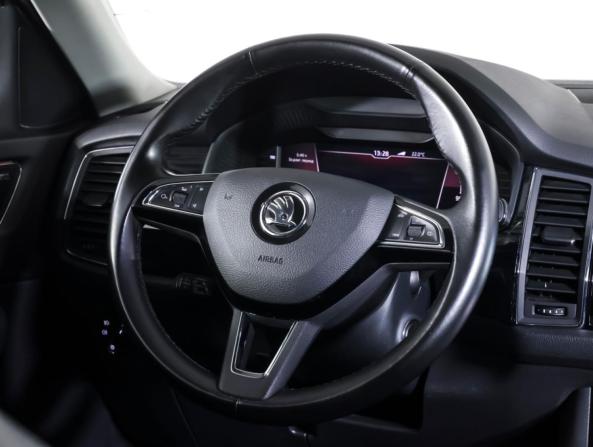Skoda Kodiaq I с пробегом 2019 года, цена 3 190 000 рублей, 78954 км, внедорожник, Автокод Объявления