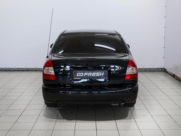 Hyundai Accent II с пробегом 2008 года, цена 650 000 рублей, 216730 км, седан, Автокод Объявления