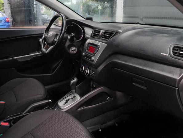 Kia Rio III с пробегом 2014 года, цена 1 170 000 рублей, 104254 км, седан, Автокод Объявления