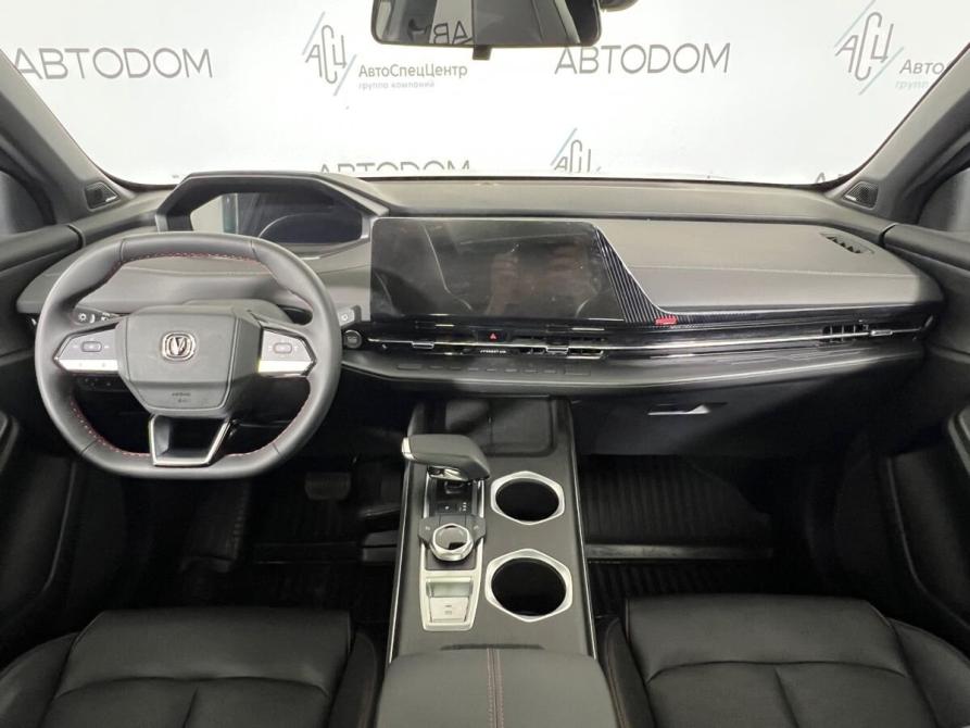 Changan UNI-S (CS55 Plus) Москва  - изображение 10