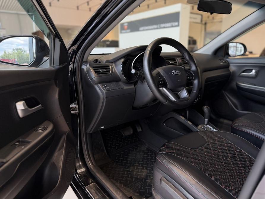 Kia Rio III Краснодар  - изображение 7