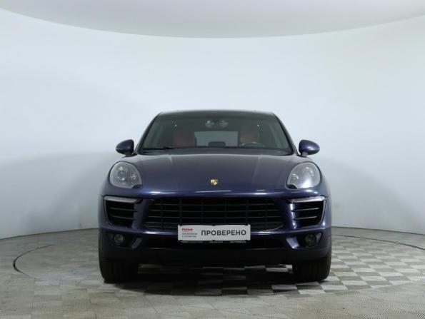 Porsche Macan I с пробегом 2015 года, цена 3 357 000 рублей, 84000 км, внедорожник, Автокод Объявления