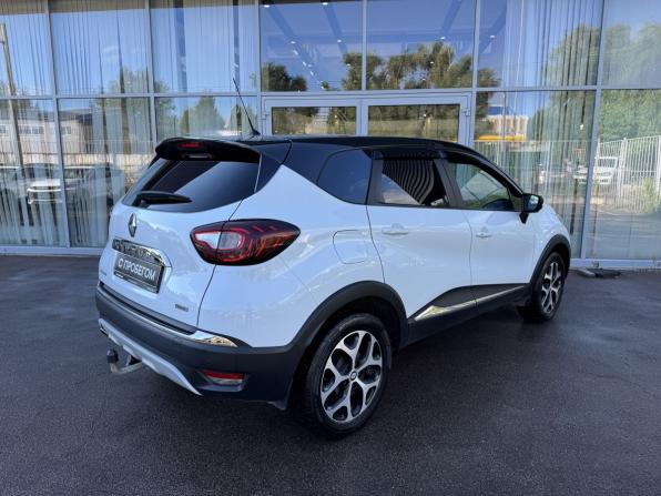 Renault Kaptur I с пробегом 2018 года, цена 1 625 500 рублей, 92218 км, внедорожник, Автокод Объявления