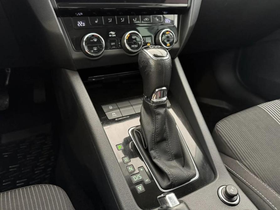 Skoda Octavia III (A7) Рестайлинг Подольск  - изображение 22