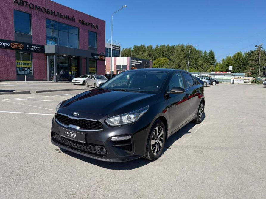 Kia Cerato IV Тула  - изображение 1