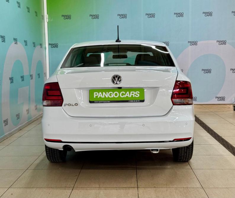Volkswagen Polo V Рестайлинг Набережные Челны  - изображение 6