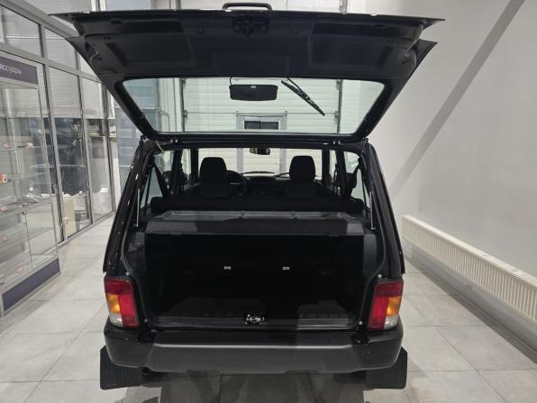 Новый Lada (ВАЗ) Niva Legend 2026 года, цена 1 221 700 рублей, внедорожник, Автокод Объявления