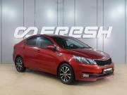 Kia Rio III Рестайлинг Воронеж  - изображение 22