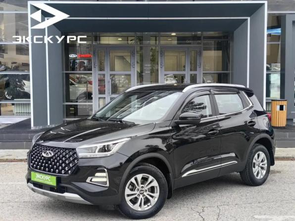 Chery Tiggo 4 Pro I с пробегом 2024 года, цена 1 430 000 рублей, 26000 км, внедорожник, Автокод Объявления