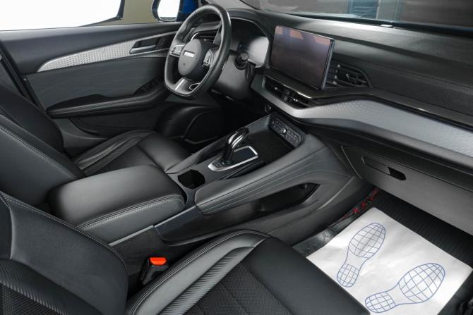 Haval F7x I Рестайлинг с пробегом 2022 года, цена 2 349 000 рублей, 46787 км, внедорожник, Автокод Объявления