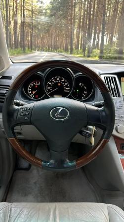 Lexus RX II с пробегом 2003 года, цена 1 150 000 рублей, 174907 км, внедорожник, Автокод Объявления