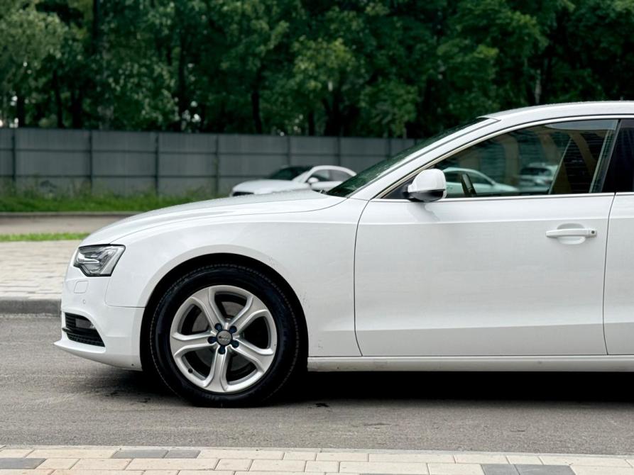Audi A5 I (8T) Рестайлинг Уфа  - изображение 6