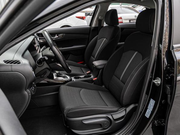 Kia Cerato IV с пробегом 2021 года, цена 1 820 000 рублей, 114409 км, седан, Автокод Объявления