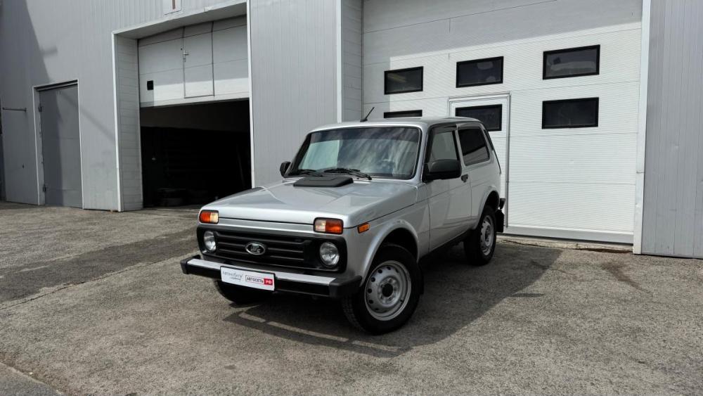 Lada (ВАЗ) Niva Legend Магнитогорск  - изображение 3
