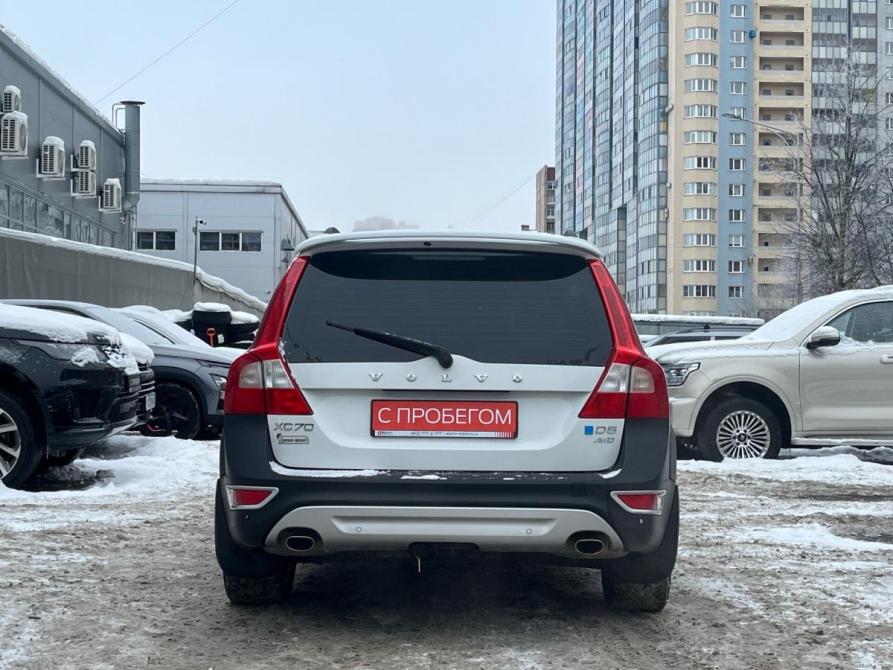 Volvo XC70 II Рестайлинг Санкт-Петербург  - изображение 5