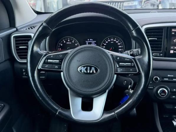 Kia Sportage IV Рестайлинг с пробегом 2021 года, цена 2 458 000 рублей, 139197 км, внедорожник, Автокод Объявления